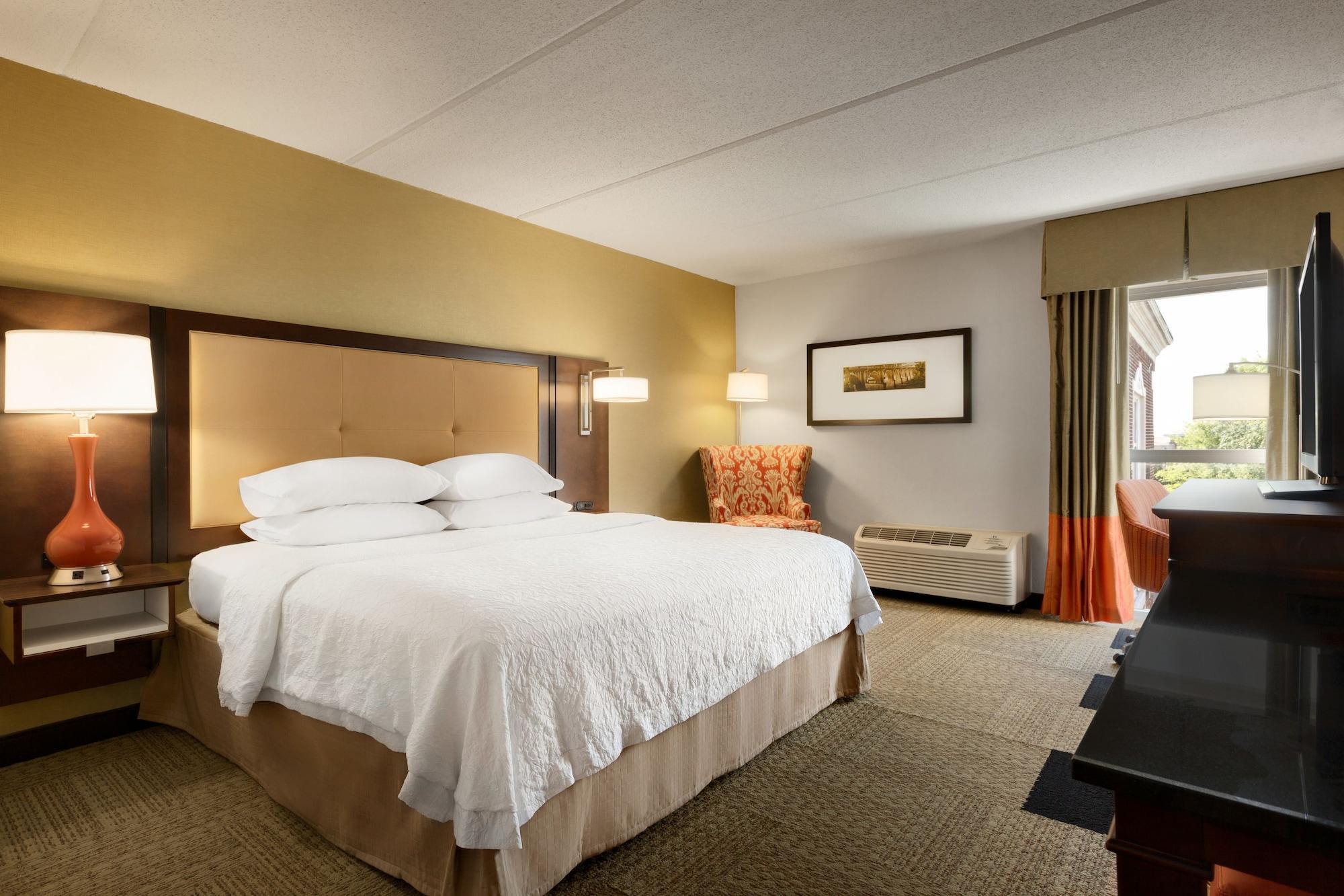 Hampton Inn Columbia-Downtown Historic District Exterior photo
