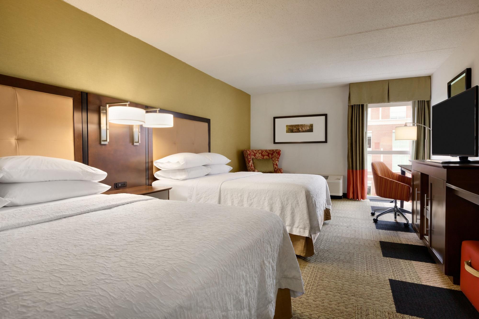 Hampton Inn Columbia-Downtown Historic District Exterior photo
