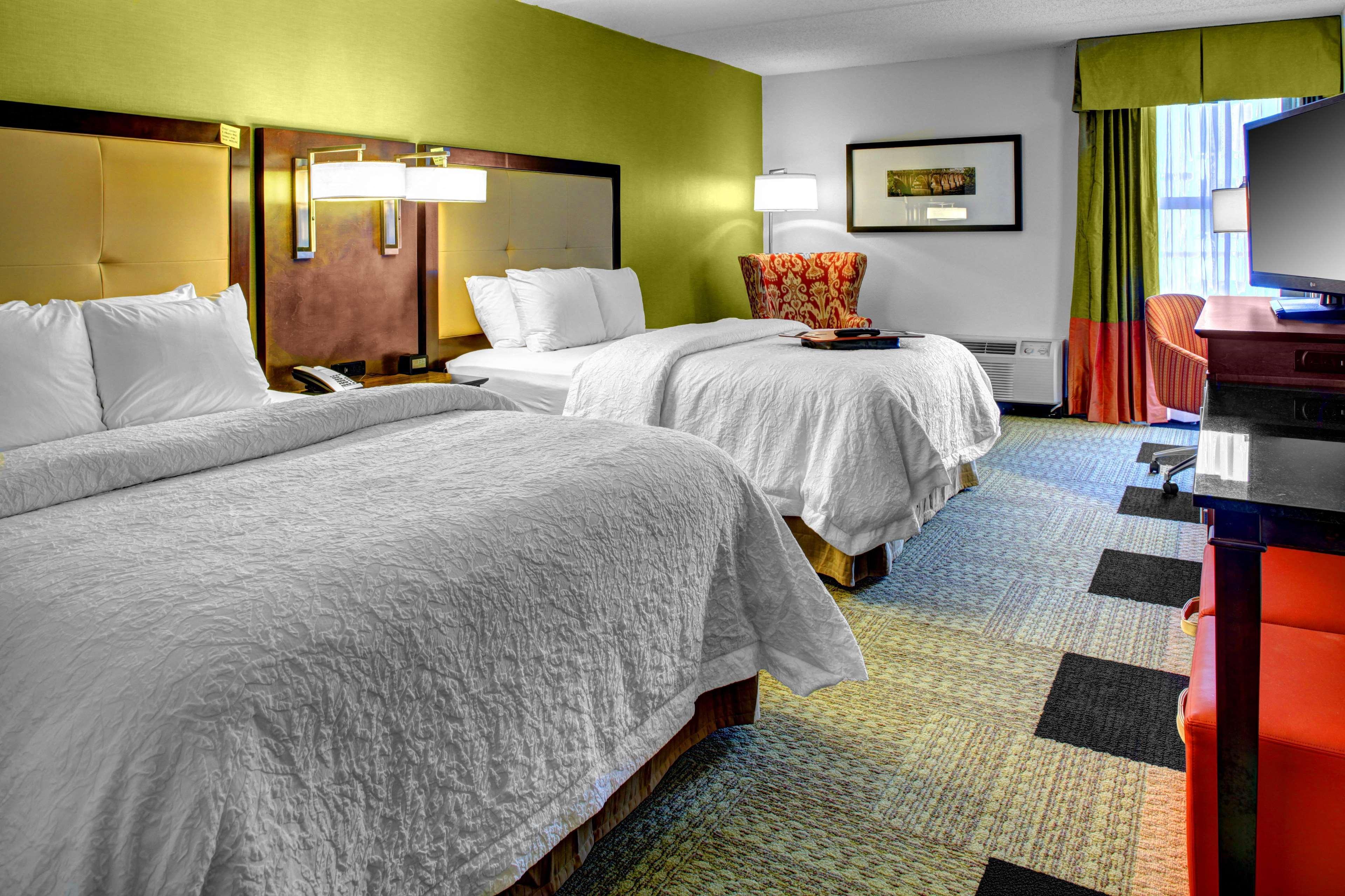 Hampton Inn Columbia-Downtown Historic District Exterior photo