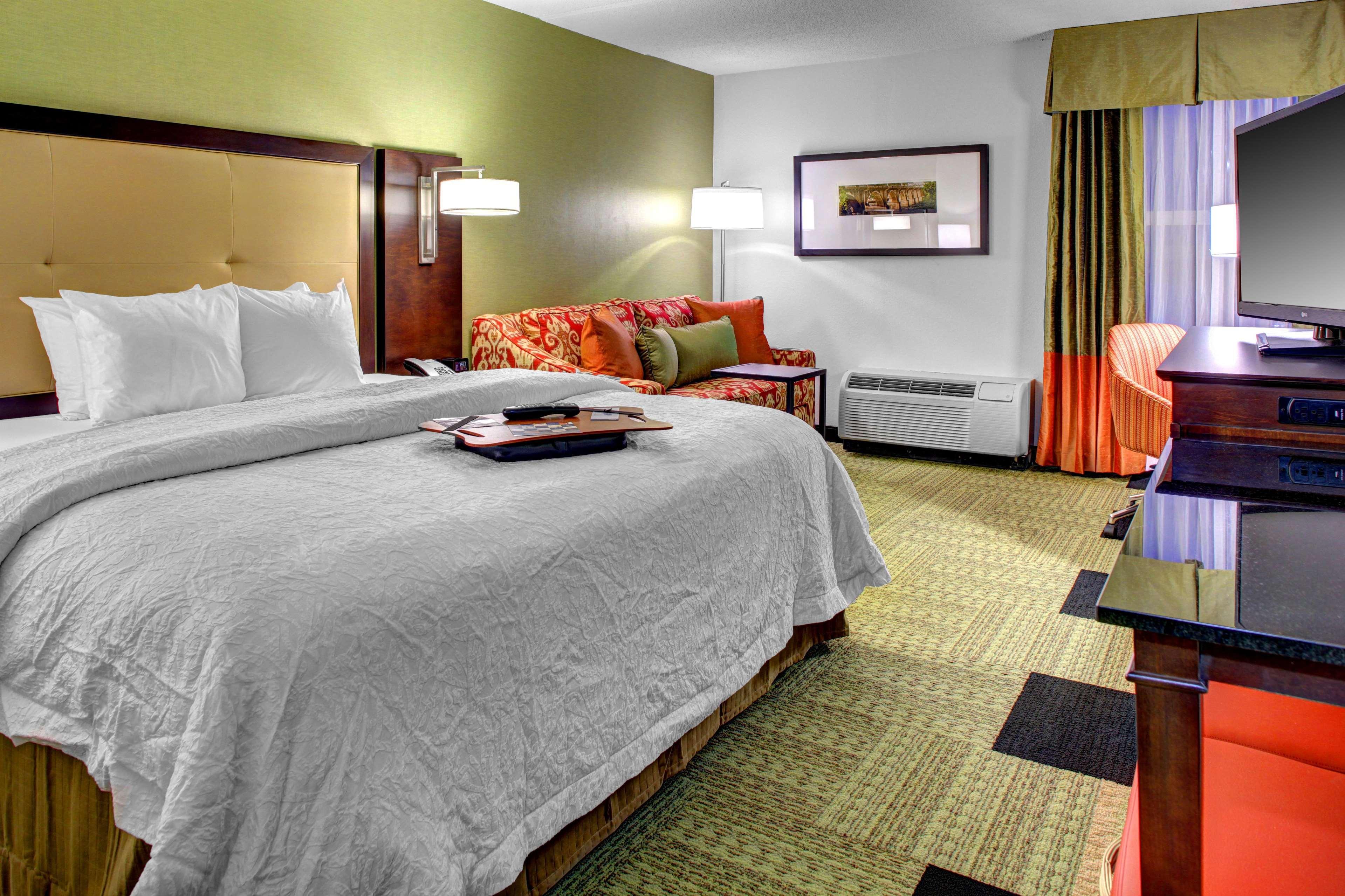 Hampton Inn Columbia-Downtown Historic District Exterior photo