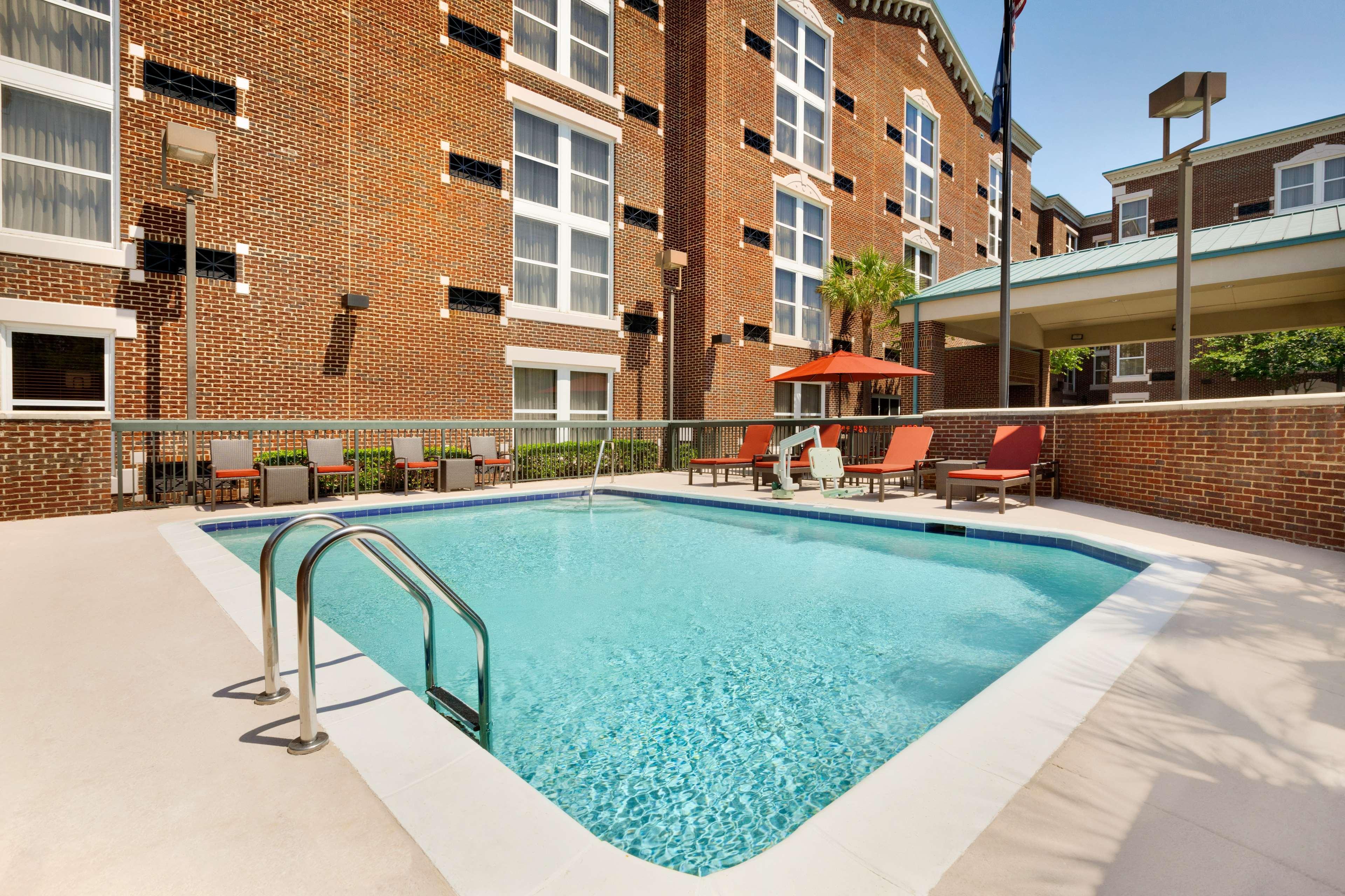 Hampton Inn Columbia-Downtown Historic District Exterior photo