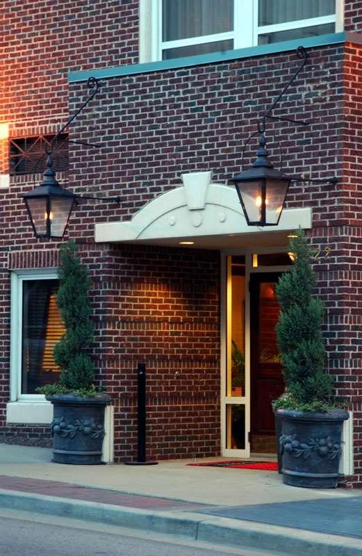 Hampton Inn Columbia-Downtown Historic District Exterior photo