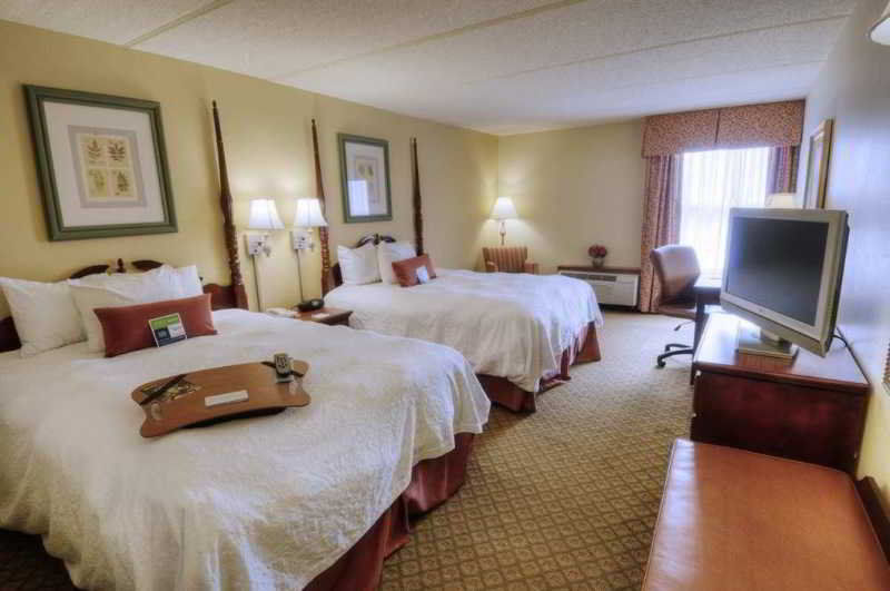 Hampton Inn Columbia-Downtown Historic District Exterior photo