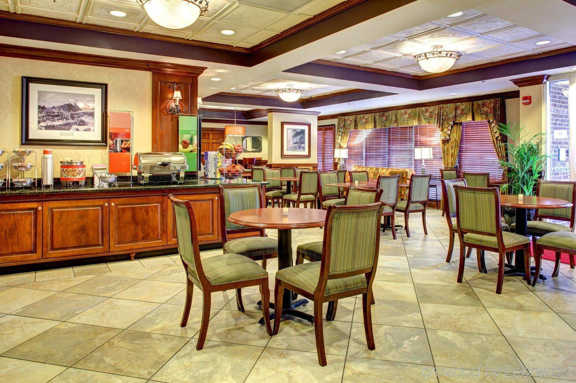 Hampton Inn Columbia-Downtown Historic District Exterior photo