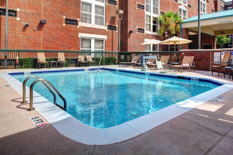 Hampton Inn Columbia-Downtown Historic District Exterior photo